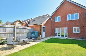 Rear of property- click for photo gallery